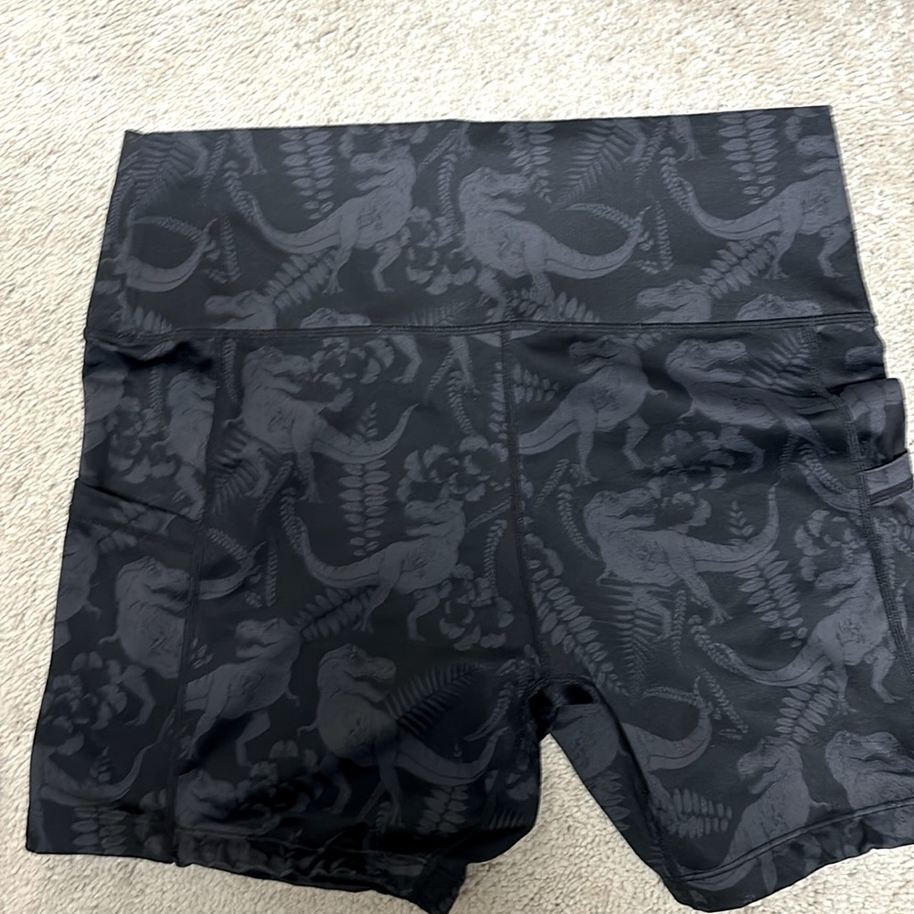 CVG 5” workout shorts